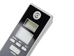 Mundloser atemtester taschen-präzisions-halbleiterthermometer
