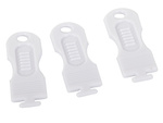 Schutz der steckdosen kontaktstecker blockade 15 stück mit stift