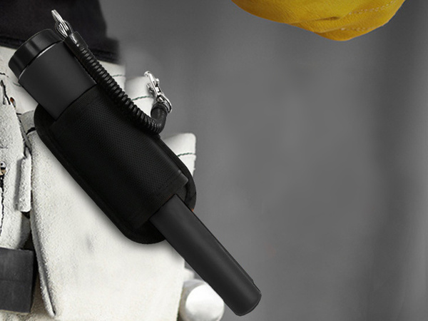 Metalliotsija metalliotsija kulla käsi gp-pointer ip66 rannametsale