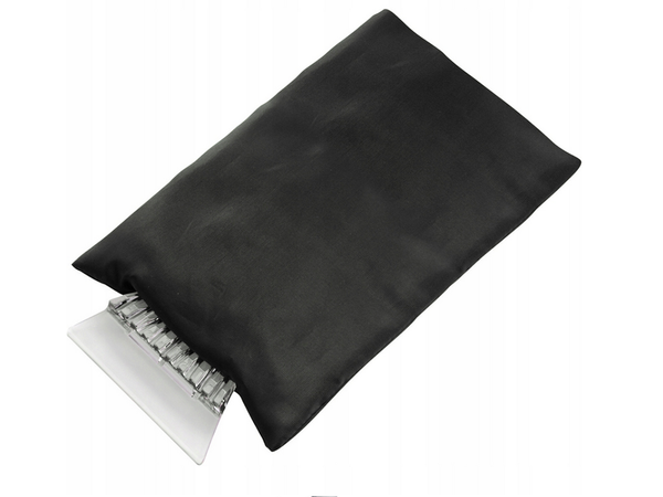 Răzuitoare pentru geamuri auto cu mâner moale pentru mănuși de zăpadă