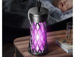 Lampe insecticide uv pour moustiques mouches piège a insectes electrique efficace