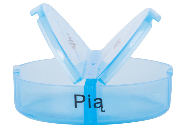 Vsebnik za zdravila škatla za tablete čas dneva kaseta za zdravila tedensko