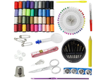 Sewing kit sewing kit needles thread pins large crochet hooks