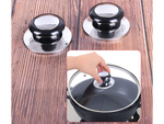 Boutons de couvercles de casseroles set de 3 pcs