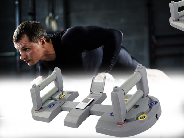 Lauaharjutuse push-ups platvorm push-ups multifunktsionaalne stoppkell