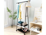 Clothes hanger clothes rack clothes rail clothes rack