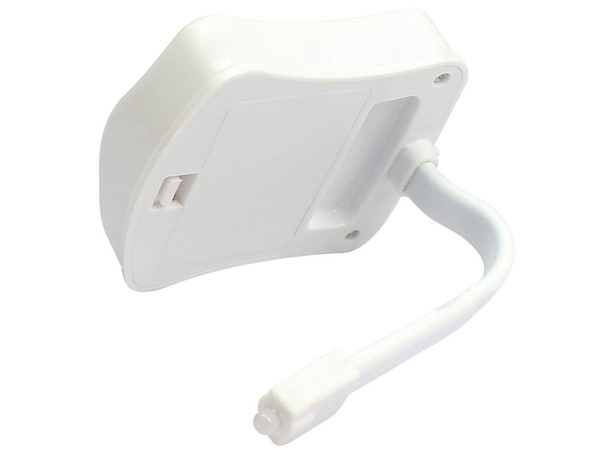 Wc fény wc led mozgásérzékelő szürkület