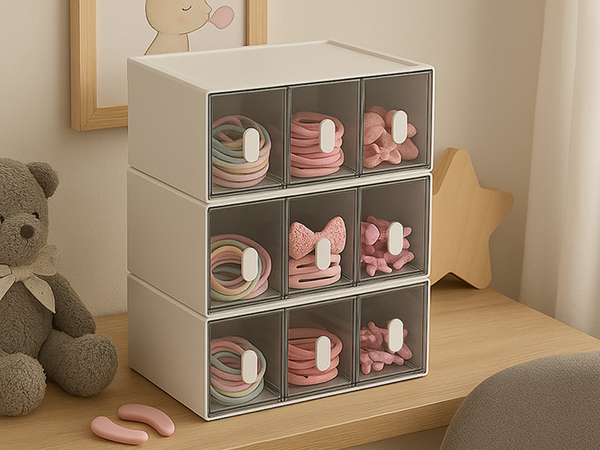 Cabinet organiser desk organiser shelves for cosmetics spices drawers