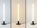 40cm modern decorative led standing lamp for desk or floor use