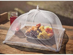Țânțar net acoperă alimente fructe grătar protecție împotriva insectelor 40cm