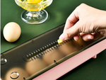 Boîte à oeufs boîte à oeufs organisateur de réfrigérateur plateau à oeufs