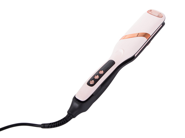 Haarkräusler keramik ionisation temperaturkontrolle wellen locken