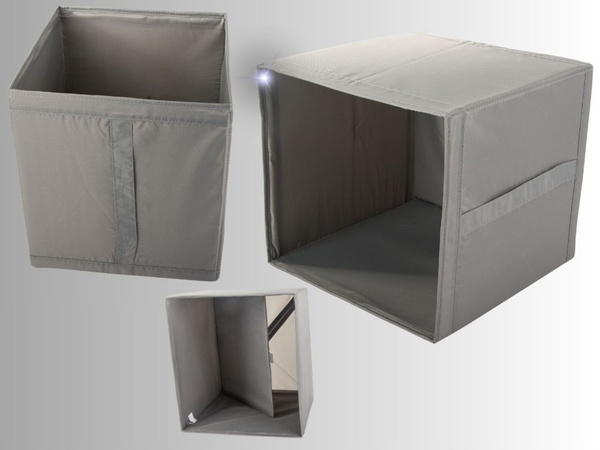 Organiser box kleidung kleidung wäsche kleiderschrank container gross