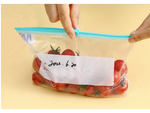 Sacs film a sceller pour aliments 600ml 20pcs