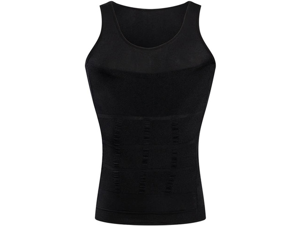 T-shirt minceur homme gilet minceur
