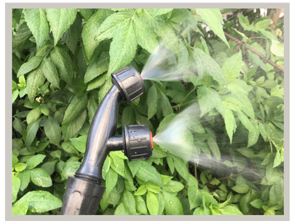Rückentragesprühgerät garten handsprühgerät lanze 20l