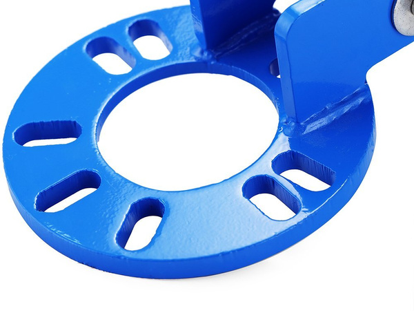 Repair kit for straightening mudguards dents widening wheel arches roller