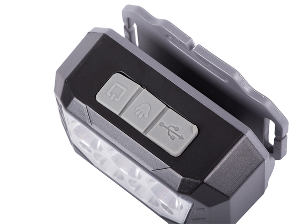 Faro faro led xhp30 smd batería recargable