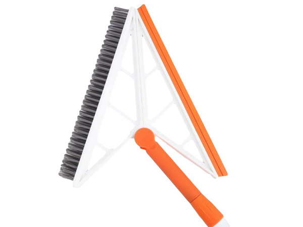 Mătură de silicon pentru apă și alte murdării cu stick magic lung