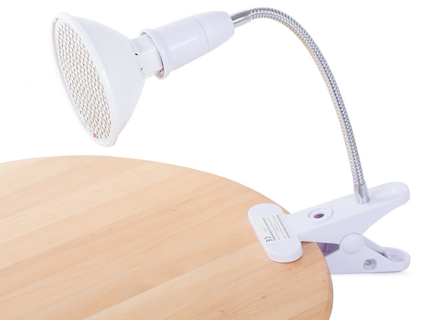 Panel 200 led lampa pre pestovanie rastlín 20w rast