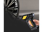 Car compressor compressor tyre pump cordless portable