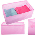 Large wardrobe drawer organiser clothing drawers