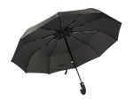 Regenschirm klappschirm automatik schwarz unisex