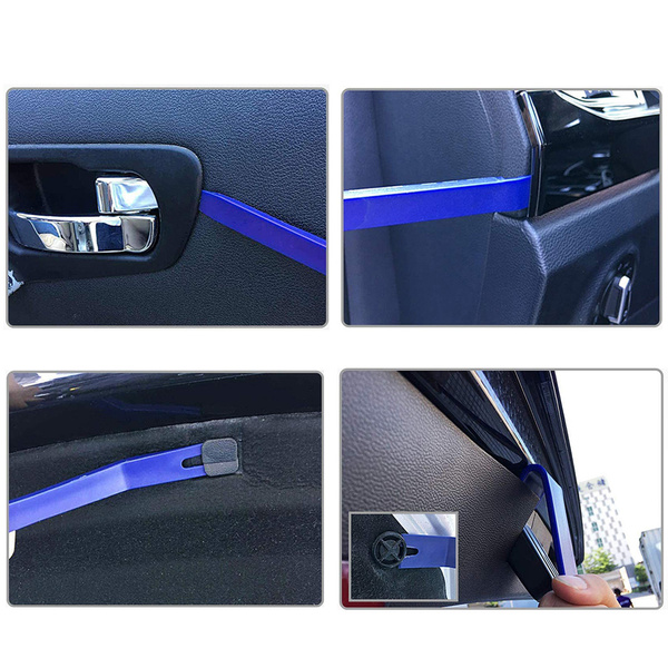 Clești de tapițerie extractoare cleme radio