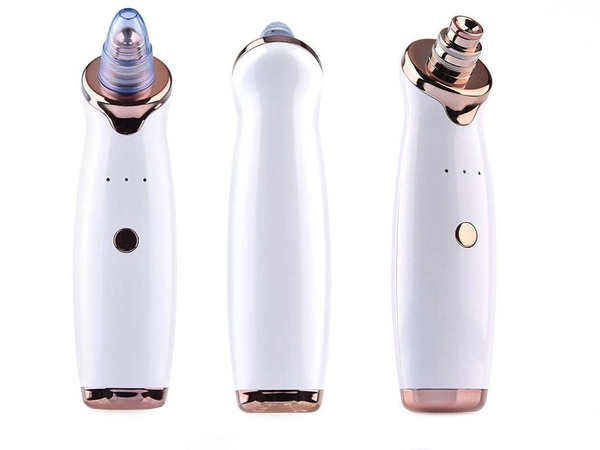 Hoover už juodų taškelių deimantinė mikrodermabrazija
