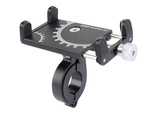 Support de téléphone pour guidon en aluminium