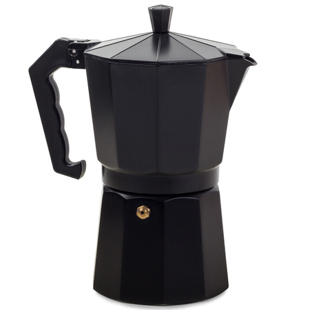 9-coffee brewer 450ml aluminium