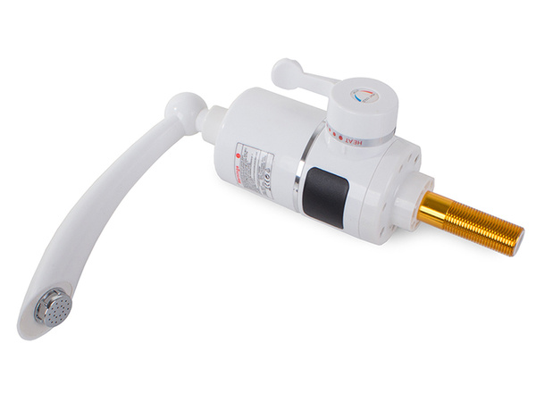 Elektromos virágos vízmelegítő lcd 3kw