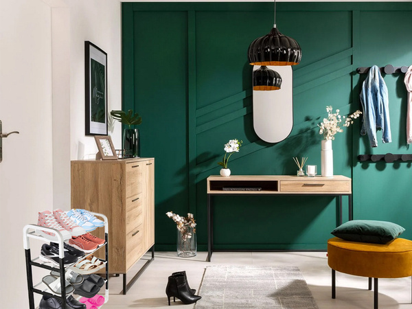 Batų stelažų stovas batų spintelė 5 lentynos organizatorius drabužių spinta namuose