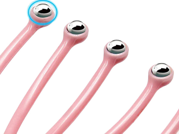 Masseur de cuir chevelu râteau pour la croissance des cheveux