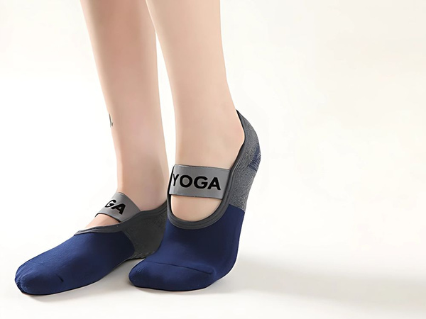 Rutschfeste yoga meditation baumwolle atmungsaktive socken 36-40