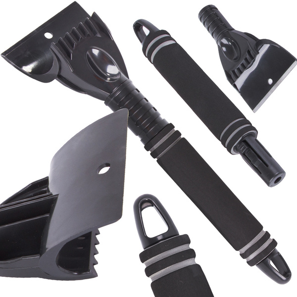 Škrabka na čelní sklo auta led led mráz auto sníh