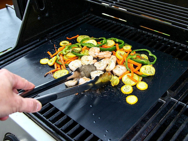 Teflónový tábor na grilovanie a pečenie 2 ks