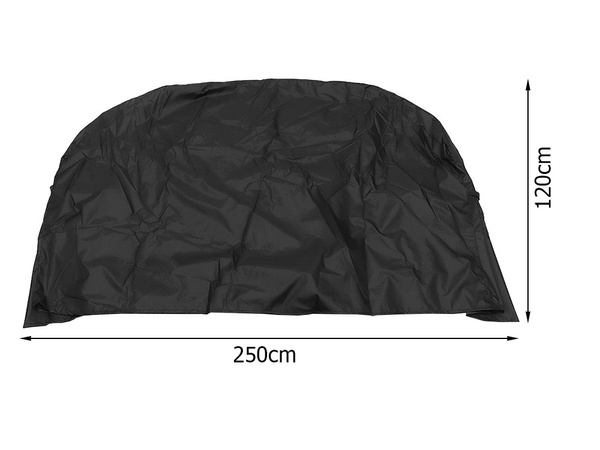 Veekindel kate aiagrillide jaoks