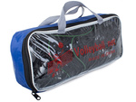 Filet de volley-ball 9.5x1m avec corde et sac de sport de plage