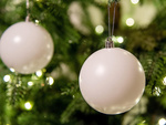 Boîte à sapin de noël de 8 cm lot de 20 boîtes à sapin de noël, incroyable