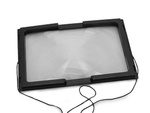 Magnifying glass for reading magnifying glass screen a4