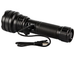 Военный тактический bailong zoom led фонарь xhp160