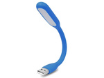 Lampe usb en silicone pour pc portable 6 led forte