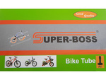 Bike rubber 28 inch 28 x 1.75/2.125 mit av bike ventilator