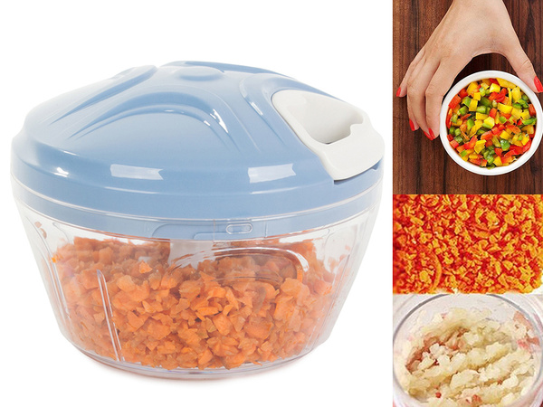 Chopper vegetable shredder onion cutter