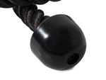 Rope handle for atlas lift for triceps
