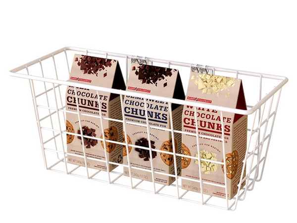 RIPPUV KORV METALLIST RIPPUV RIIUL VALGE TUGEV