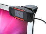 Webcam full hd 1080p mikrofons