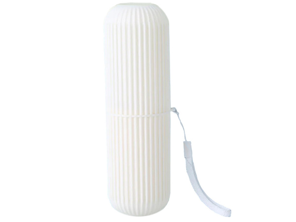 Kovček za zobne ščetke kovček za zobno pasto potovalni organizator kozmetični kovček