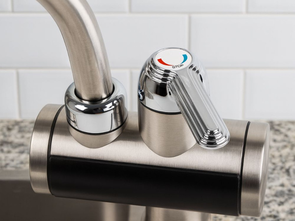 Boiler electric led tap 3000w cu afișaj de temperatură